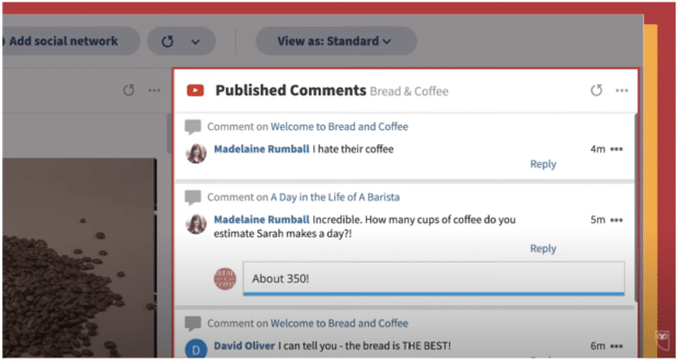 Commentaires publiés par Themelocal Streams