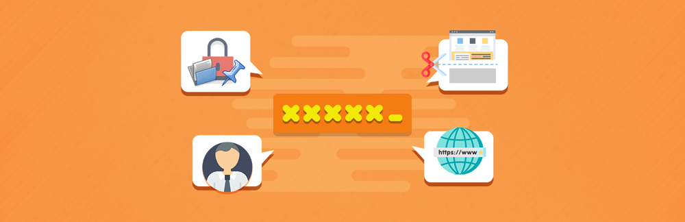 Plugin WordPress de protection par mot de passe