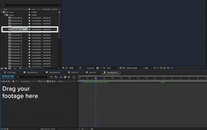 Comment utiliser les modèles Adobe After Effects