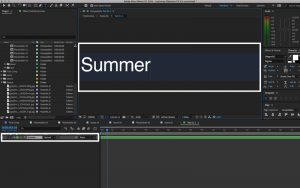 Comment utiliser les modèles Adobe After Effects