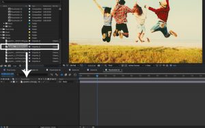 Comment utiliser les modèles Adobe After Effects