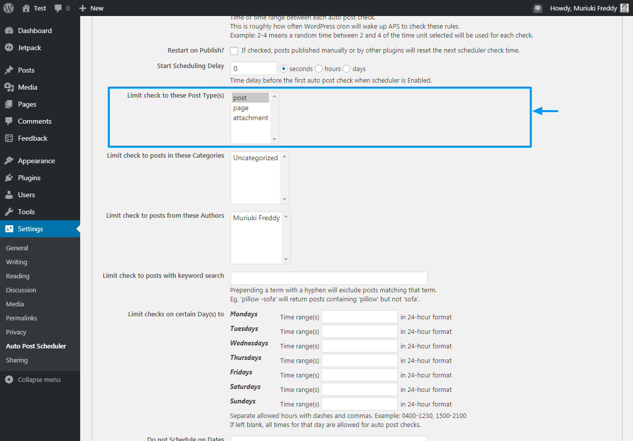 1637306676 899 Comment programmer des publications WordPress en vrac