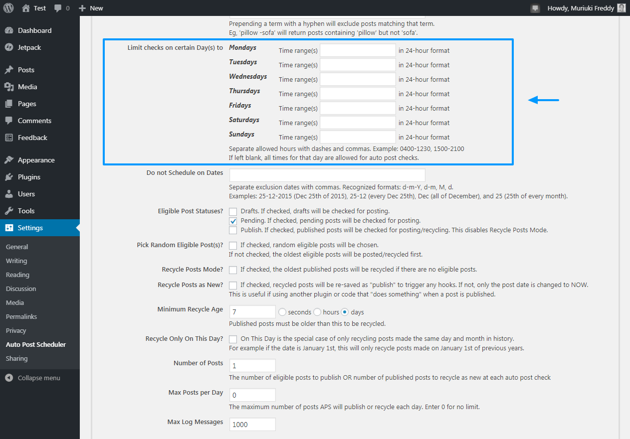 1637306678 957 Comment programmer des publications WordPress en vrac