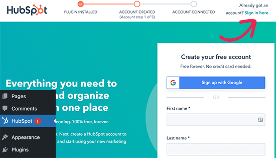 Connectez-vous à votre compte HubSpot - Themelocal Connectez-vous à votre compte HubSpot