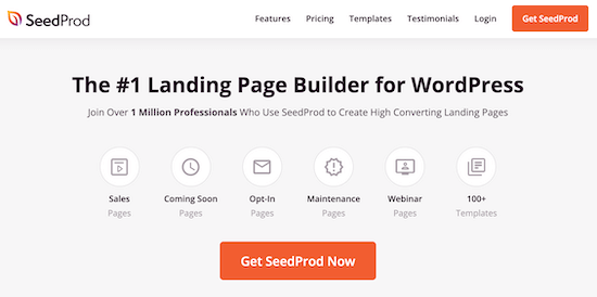 SeedProd - Themelocal 1637330400 501 Comment ajouter un CRM sur votre site WordPress et obtenir