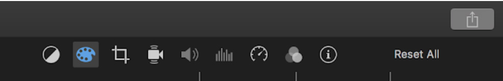 1637353450 530 Comment convertir des images en noir et blanc dans iMovie
