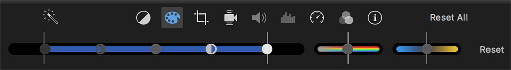 1637353451 776 Comment convertir des images en noir et blanc dans iMovie