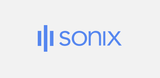 Sonix - WPDébutant Sonix