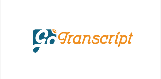 GoTranscript - WPDébutant GoTranscript