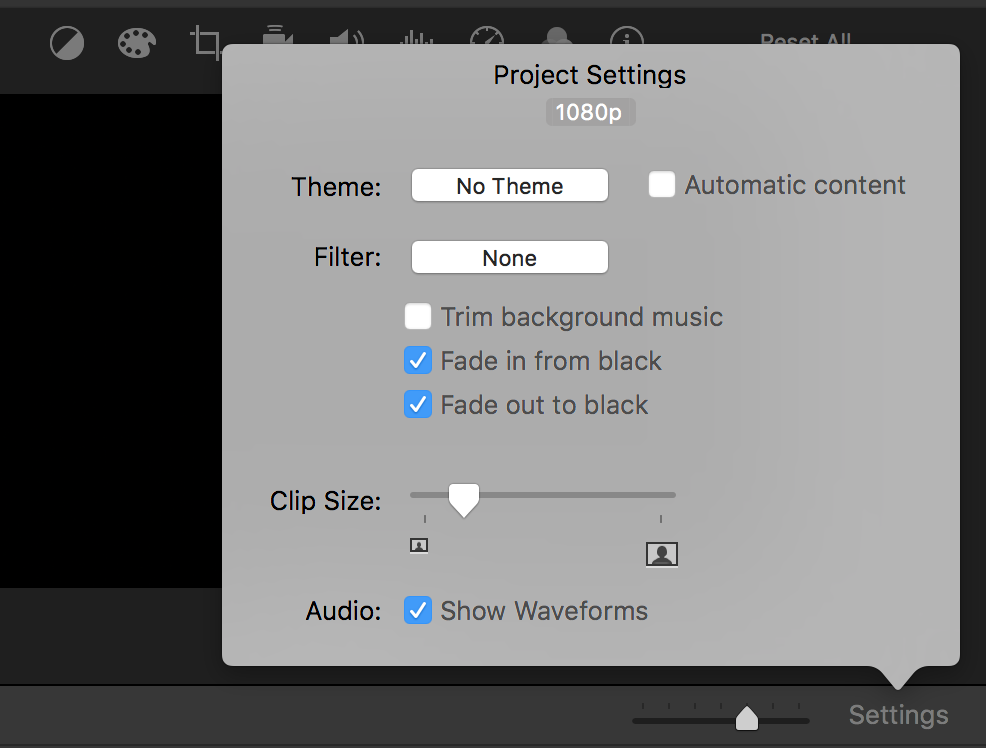 1637369328 574 Quand et comment fondre la musique dans iMovie