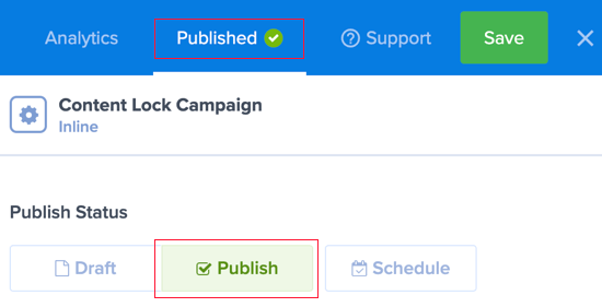 Ajoutez un titre à votre campagne