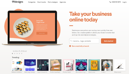 99designs logo personnalisé pour wordpress - Themelocal 99designs logo personnalisé pour wordpress