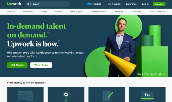 upwork pour créer des logos personnalisés - Themelocal upwork pour créer des logos personnalisés