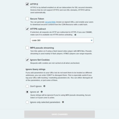 1637417605 984 Comment accelerer votre site WordPress avec CDN77