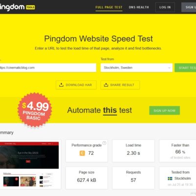 1637417609 710 Comment accelerer votre site WordPress avec CDN77