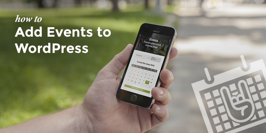 1637457187 Ajoutez des evenements a WordPress avec le calendrier des evenements