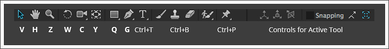 Guide du débutant After Effects Outils essentiels