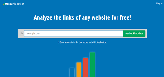 Site Web OpenLinkProfiler - Themelocal Site Web OpenLinkProfiler