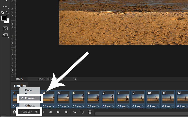 1637546428 215 Comment faire un GIF anime avec Photoshop