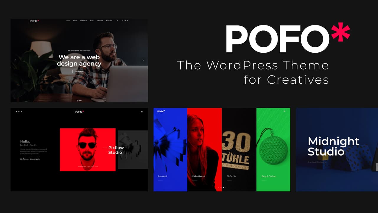1637596970 Pofo Review %E2%80%93 Le theme WordPress pour les creatifs