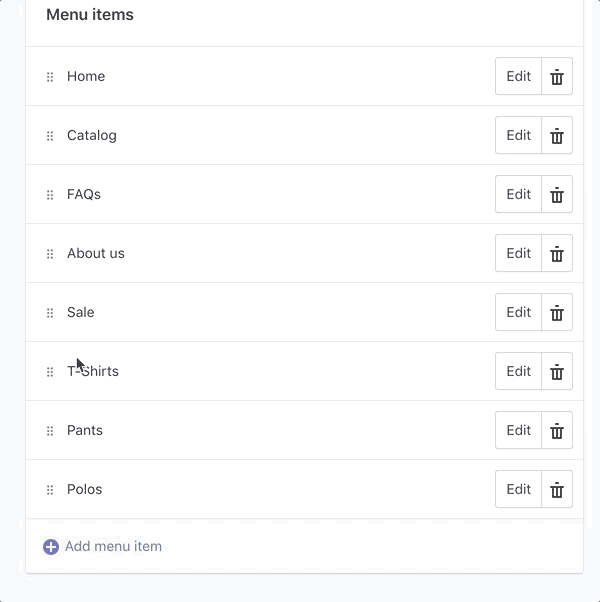 1637651550 339 Comment configurer des menus deroulants dans votre boutique Shopify