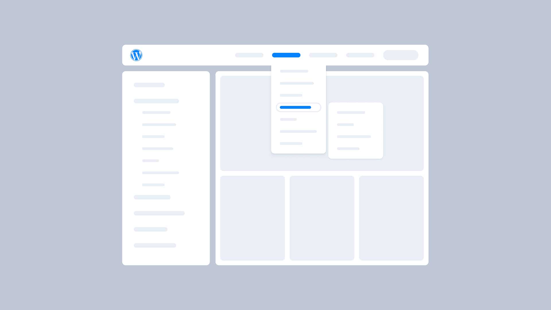 1637686850 Comment ajouter un menu de navigation dans WordPress