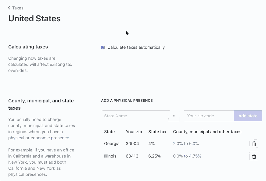 1637696944 659 Comment remplir les taxes pour votre boutique Shopify