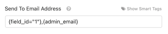 Envoyer à l'adresse e-mail de l'utilisateur et de l'administrateur - Themelocal Envoyer à l'utilisateur et à l'adresse e-mail de l'administrateur