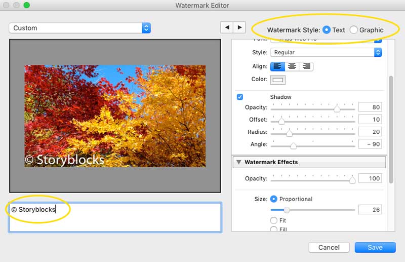 Adobe Lightroom