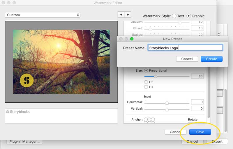 Adobe Lightroom