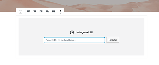 Ajout d'images Instagram dans les publications et les pages WordPress - Themelocal Ajout d'images Instagram dans les publications et les pages WordPress