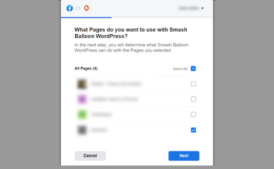 Pages à utiliser avec Smash Balloon - Themelocal Pages à utiliser avec Smash Balloon