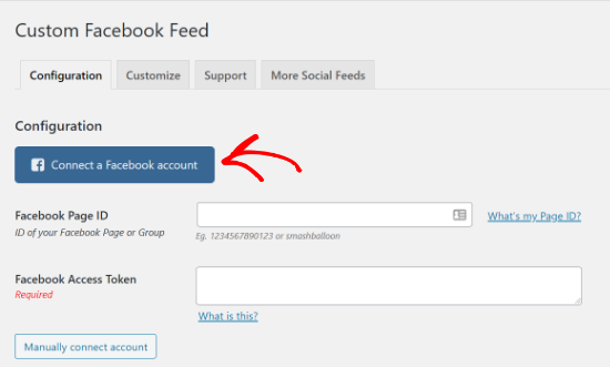 Se connecter à un compte Facebook - Themelocal Se connecter à un compte Facebook