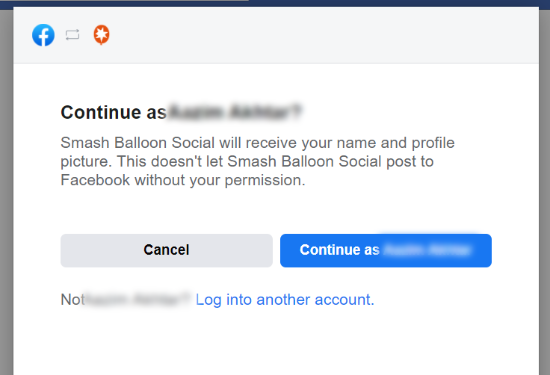 Lier le profil Facebook avec Smash Balloon - Themelocal Lier le profil Facebook avec Smash Balloon