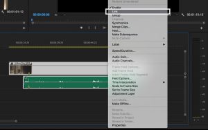 Tutoriel Première