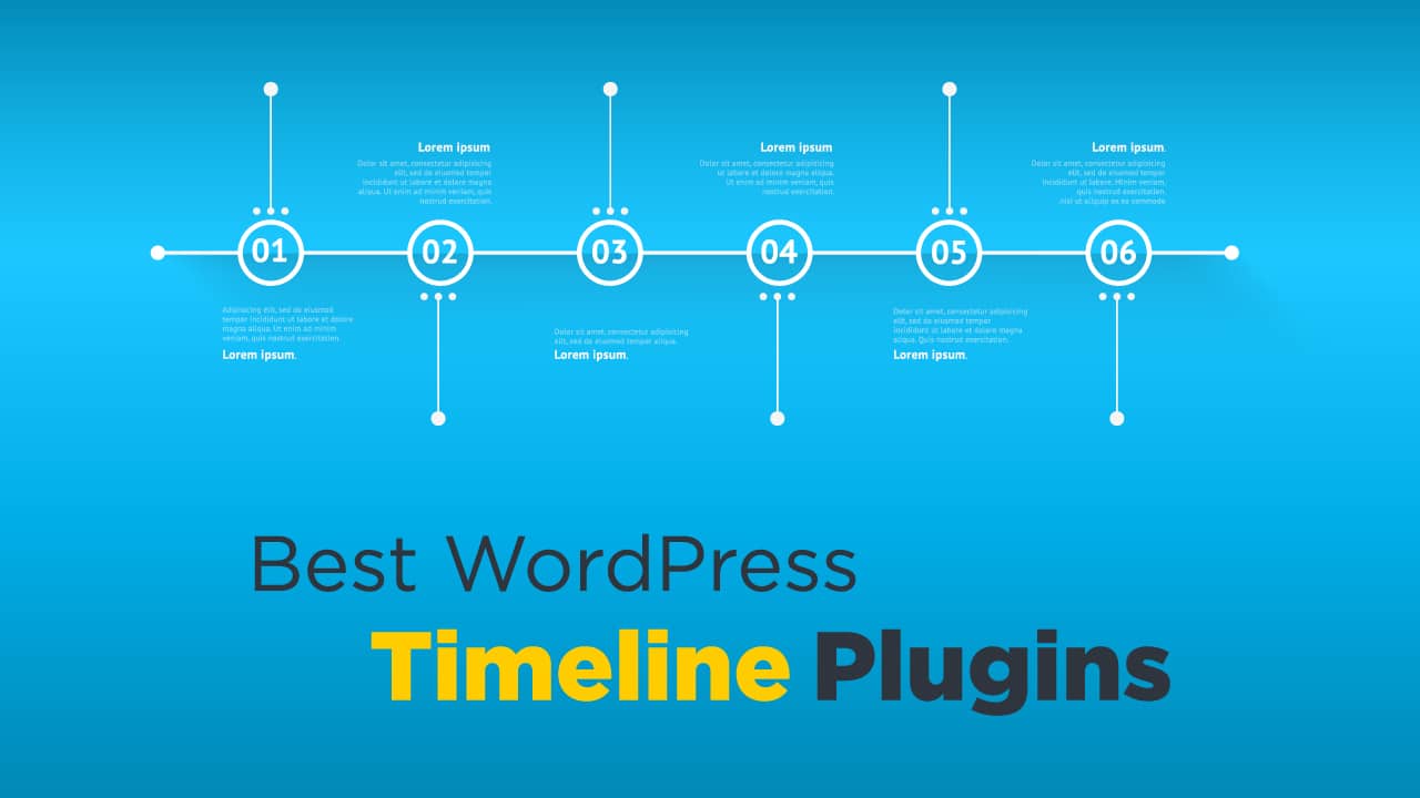 1637844536 4 meilleurs plugins de chronologie WordPress 2021