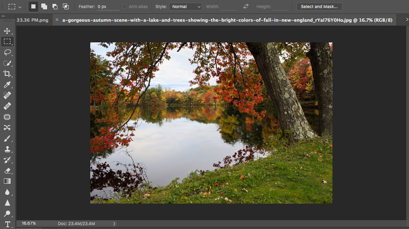 tutoriel photoshop
