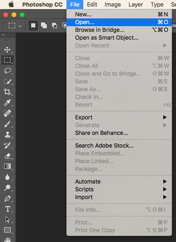 tutoriel photoshop