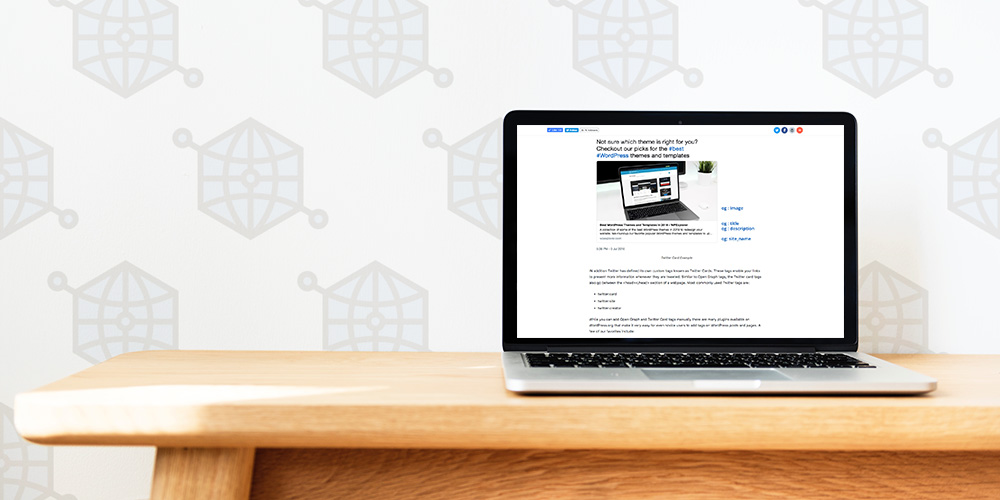 1637884836 Comment configurer Open Graph et Twitter Cards pour WordPress