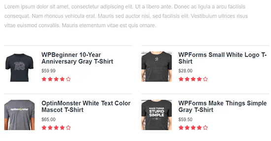 MonsterInsights Produits populaires pour WooCommerce - Themelocal MonsterInsights Produits populaires pour WooCommerce