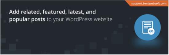 plugin de publications populaires pertinentes pour wordpress - Themelocal plugin de publications populaires pertinentes pour wordpress