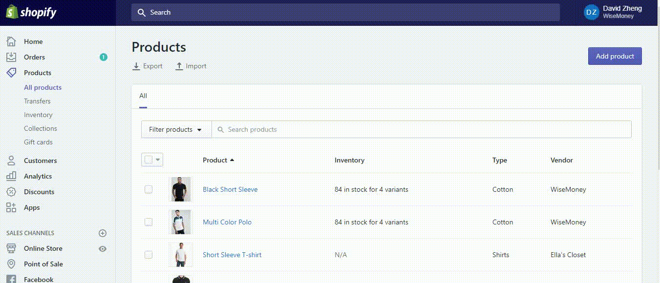 1637923763 659 Comment ajouter des variantes de produit dans Shopify