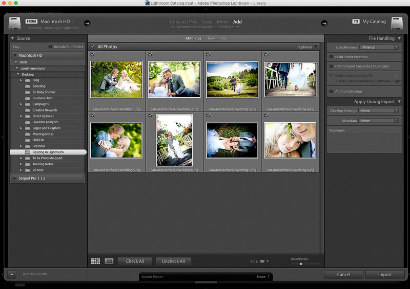 1637943867 633 Un guide rapide pour redimensionner des images dans Adobe Lightroom