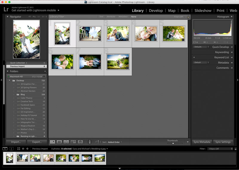1637943867 810 Un guide rapide pour redimensionner des images dans Adobe Lightroom