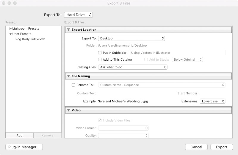 1637943869 735 Un guide rapide pour redimensionner des images dans Adobe Lightroom