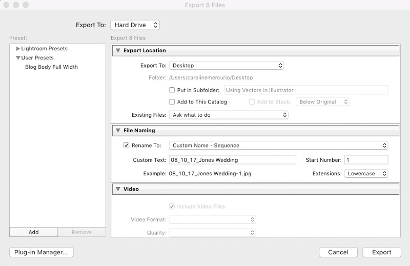 1637943869 81 Un guide rapide pour redimensionner des images dans Adobe Lightroom