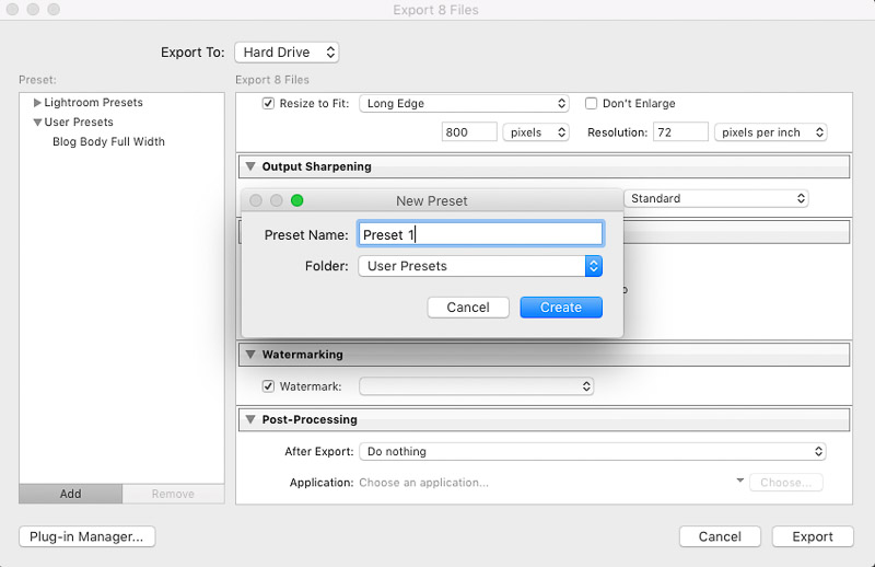 1637943873 865 Un guide rapide pour redimensionner des images dans Adobe Lightroom