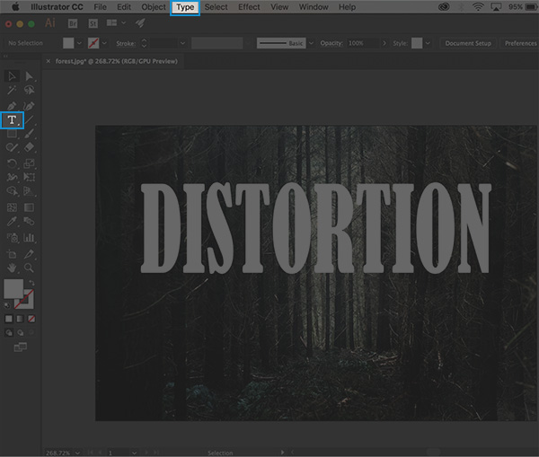 1637966887 77 Comment creer un effet Glitch VHS dans Illustrator