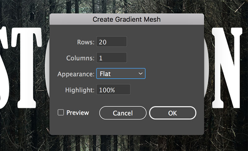 1637966890 75 Comment creer un effet Glitch VHS dans Illustrator