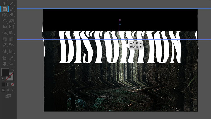 1637966893 996 Comment creer un effet Glitch VHS dans Illustrator
